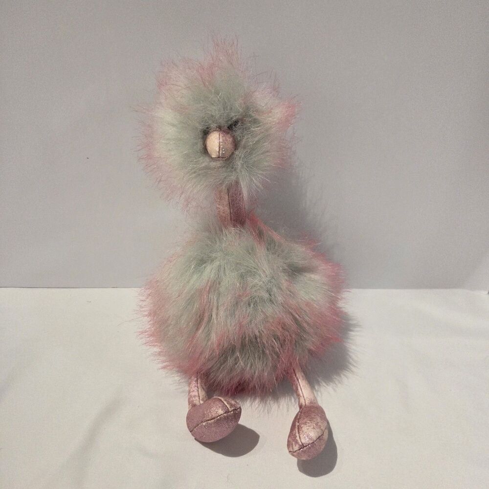 Retired PomPom Mint Fizz Jellycat 14”